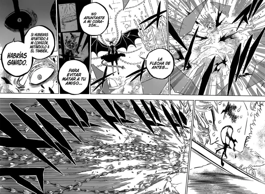 Black Clover (2015) - Capítulo 307 - Página 7 - LectorTMOo