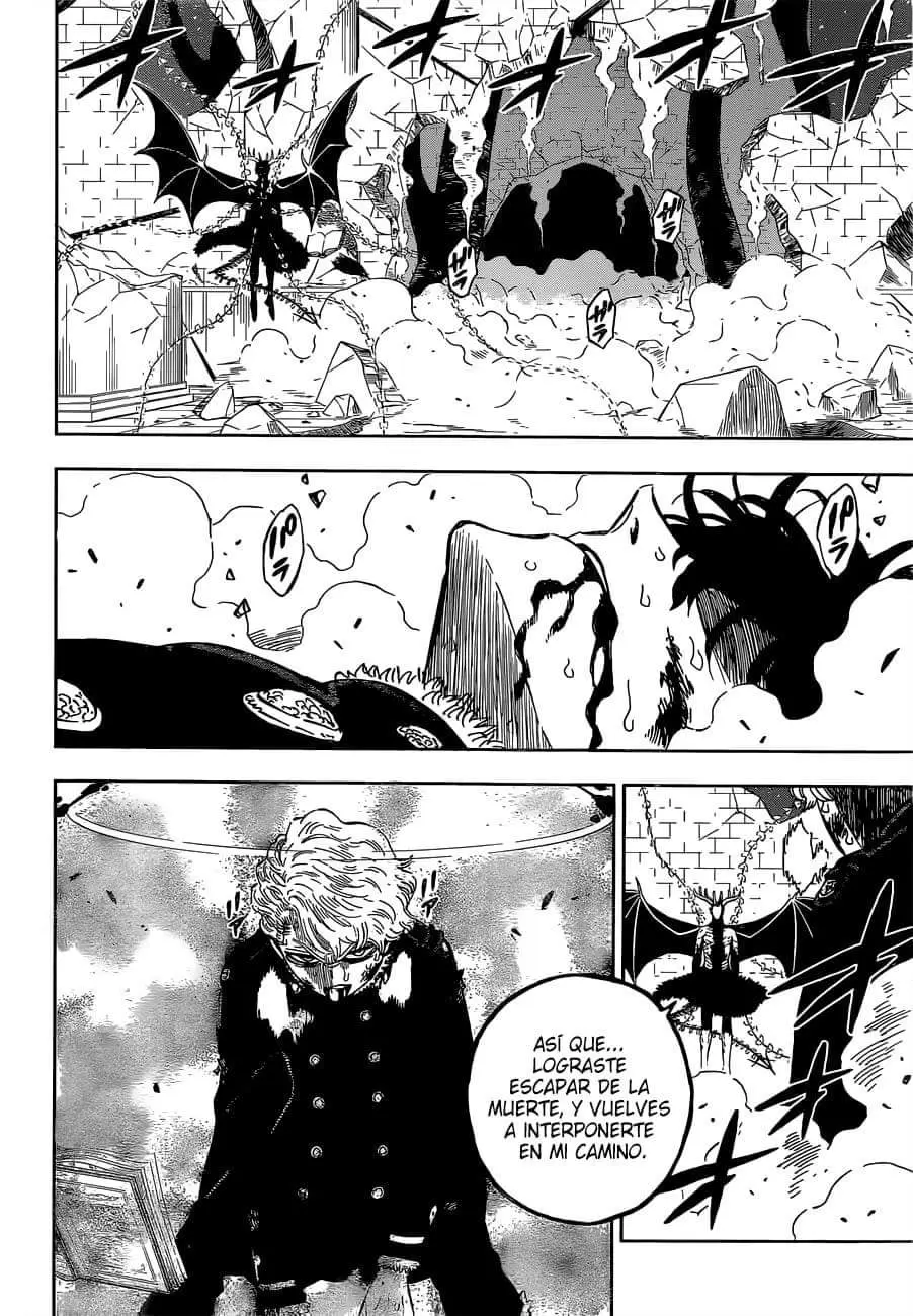 Black Clover (2015) - Capítulo 307 - Página 8 - LectorTMOo
