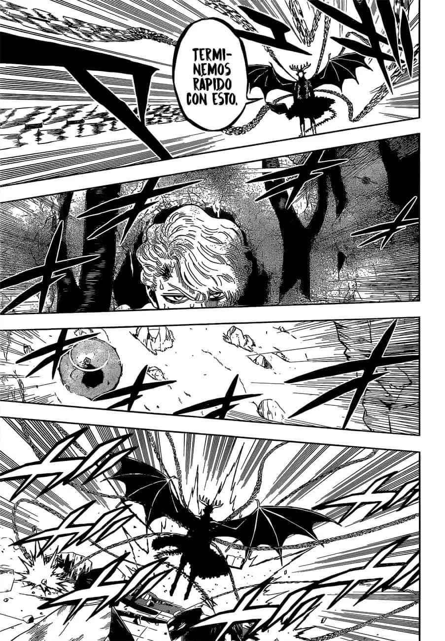 Black Clover (2015) - Capítulo 307 - Página 9 - LectorTMOo