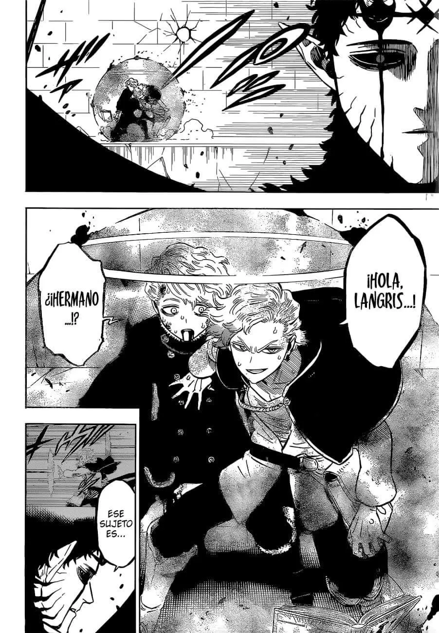 Black Clover (2015) - Capítulo 307 - Página 10 - LectorTMOo