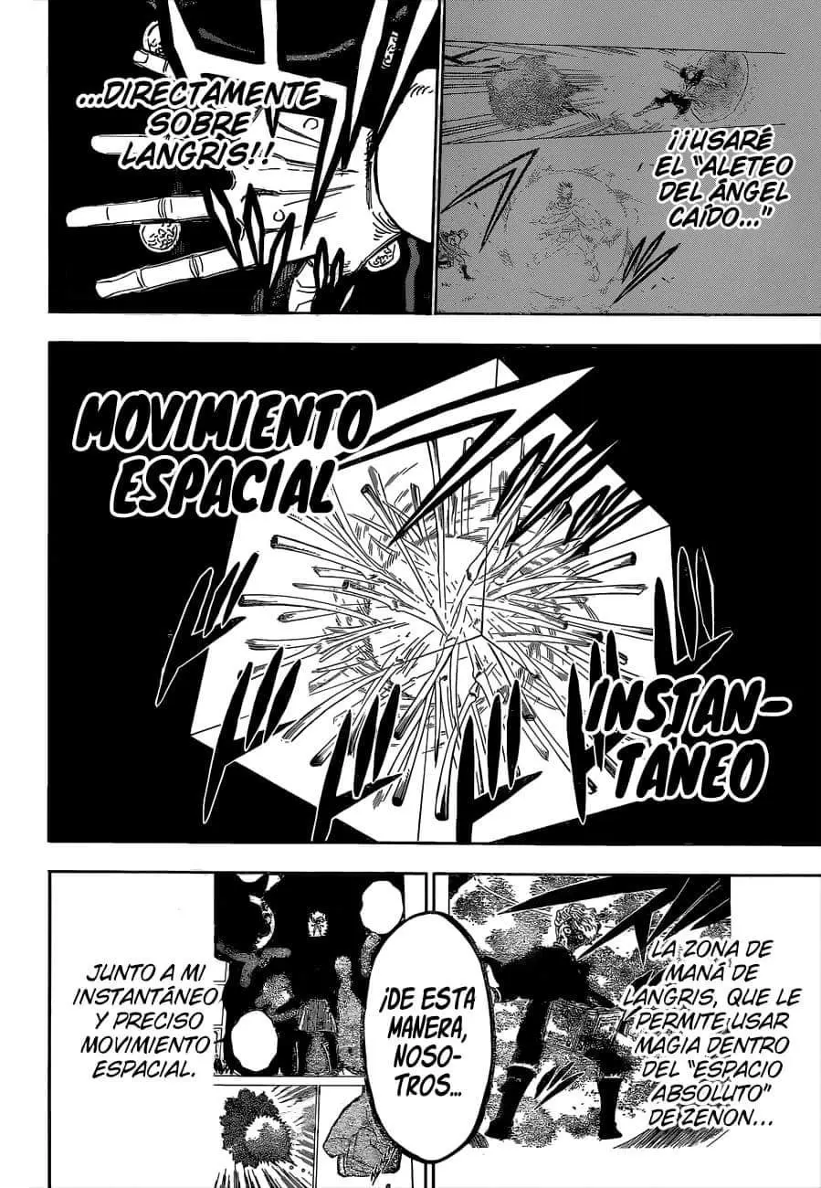Black Clover (2015) - Capítulo 307 - Página 12 - LectorTMOo
