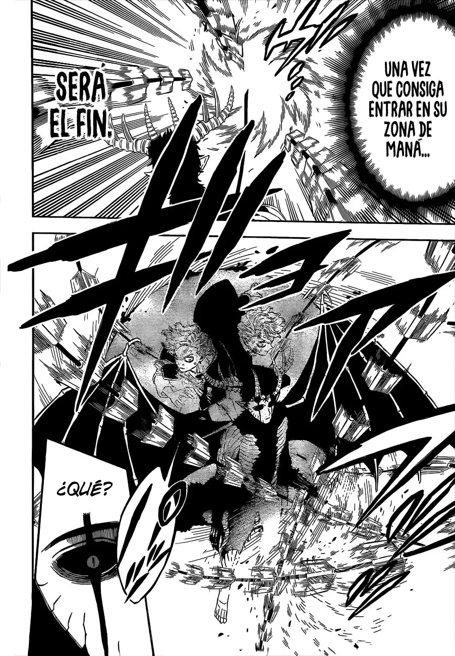 Black Clover (2015) - Capítulo 308 - Página 3 - LectorTMOo