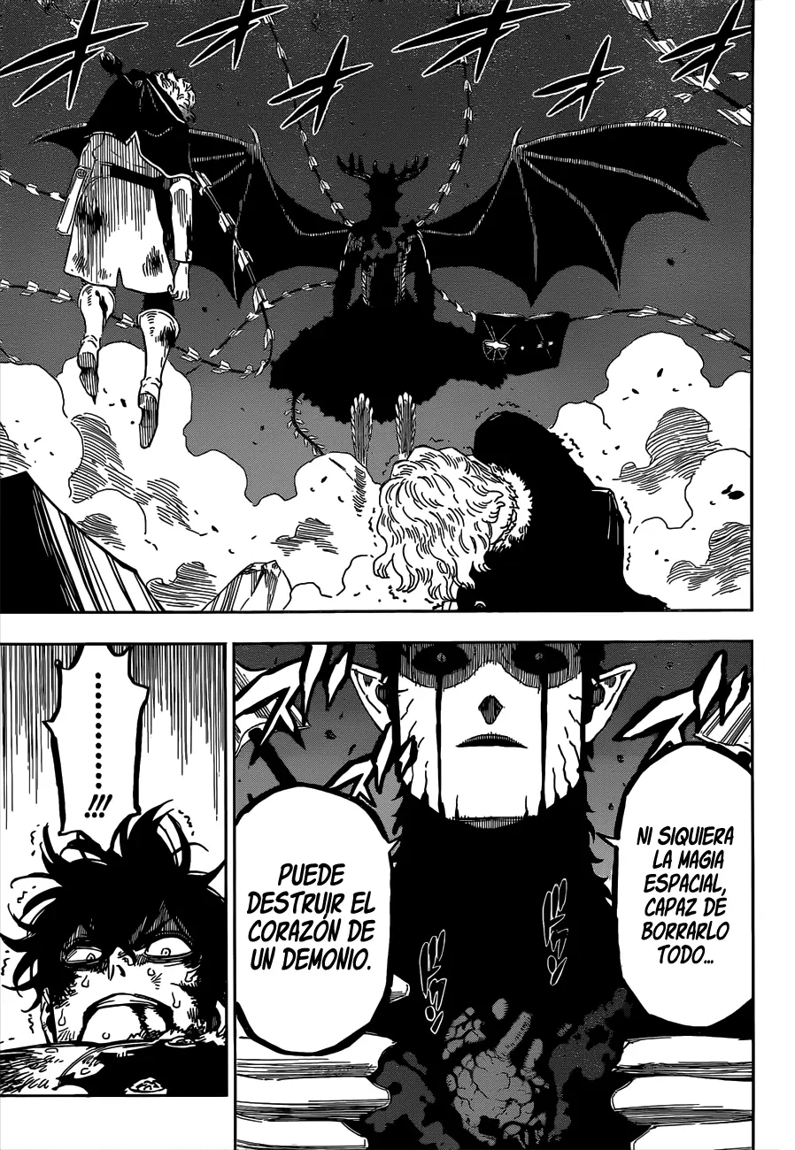 Black Clover (2015) - Capítulo 308 - Página 6 - LectorTMOo