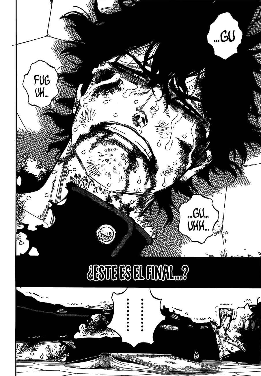Black Clover (2015) - Capítulo 308 - Página 9 - LectorTMOo