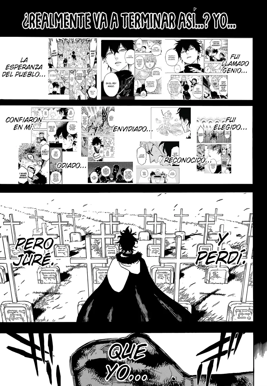 Black Clover (2015) - Capítulo 308 - Página 10 - LectorTMOo