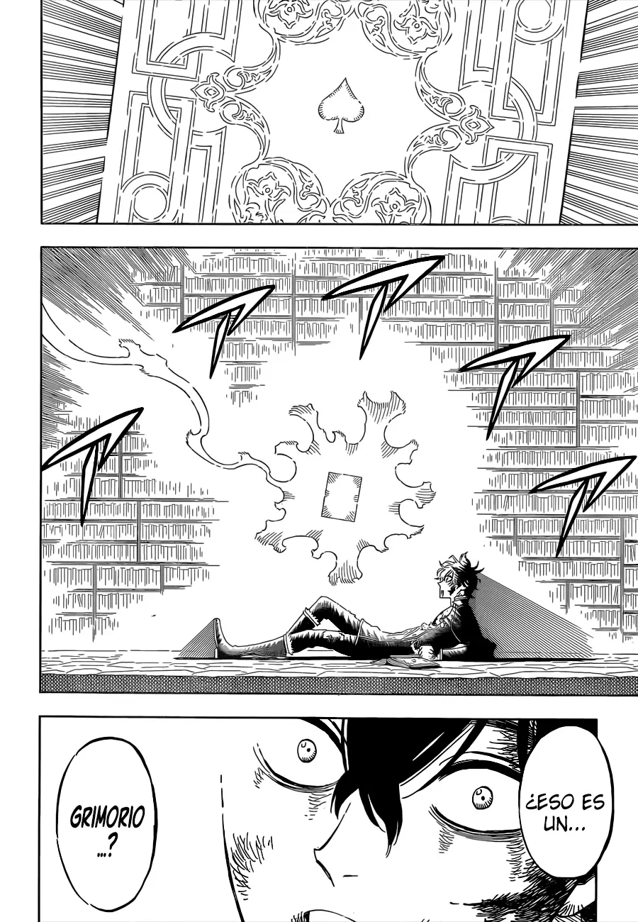Black Clover (2015) - Capítulo 308 - Página 12 - LectorTMOo