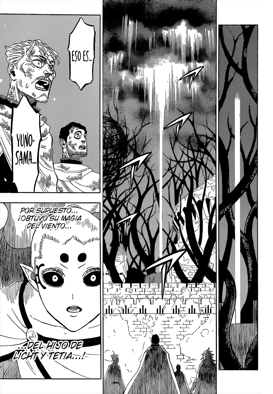 Black Clover (2015) - Capítulo 308 - Página 13 - LectorTMOo