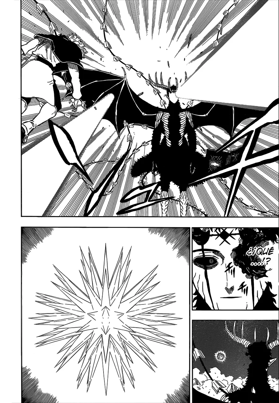 Black Clover (2015) - Capítulo 309 - Página 3 - LectorTMOo