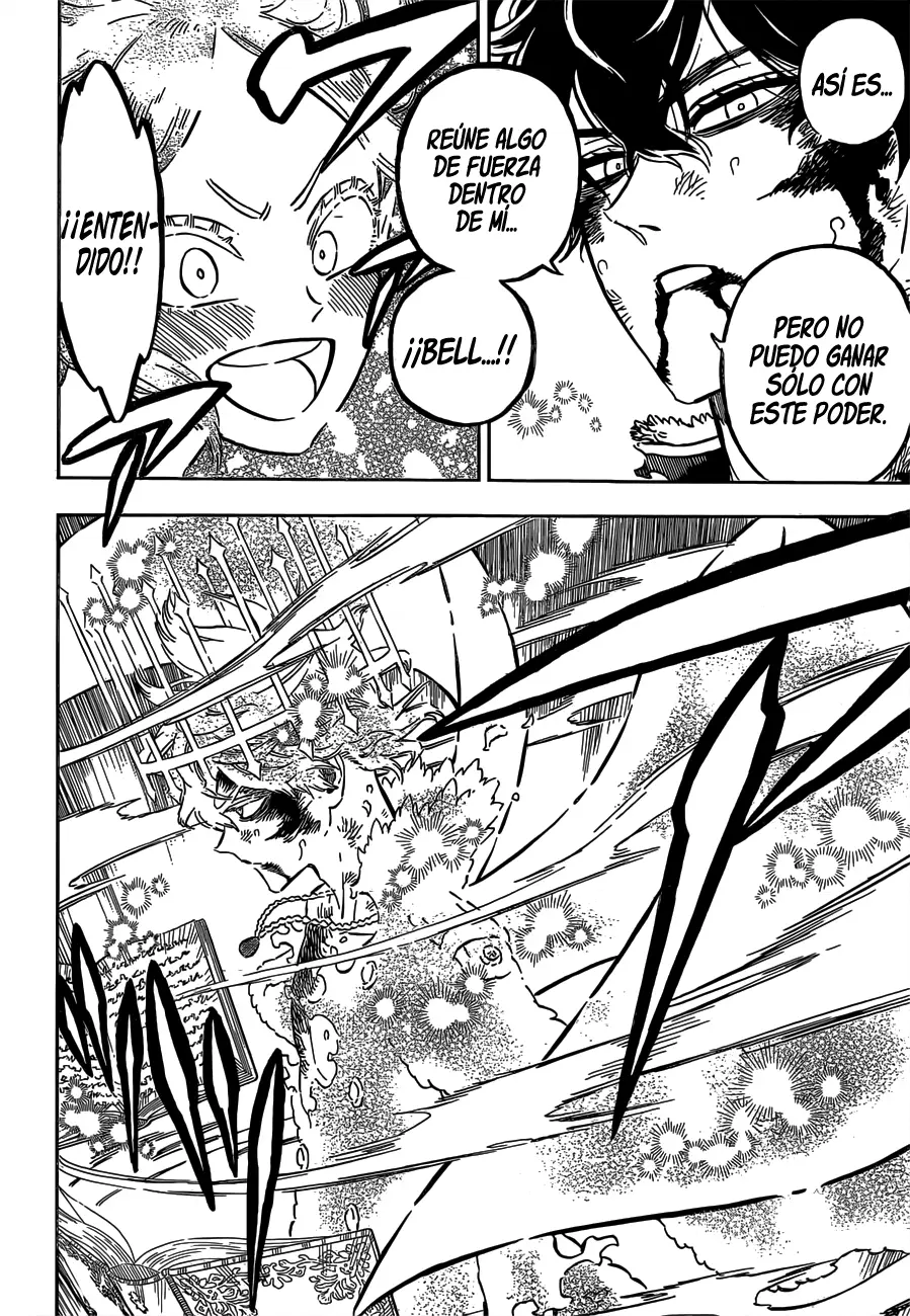 Black Clover (2015) - Capítulo 309 - Página 6 - LectorTMOo