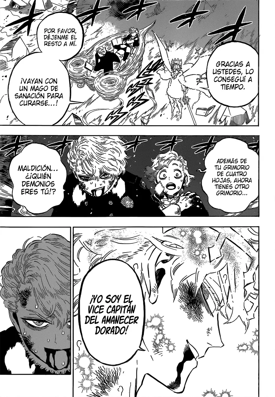 Black Clover (2015) - Capítulo 309 - Página 7 - LectorTMOo