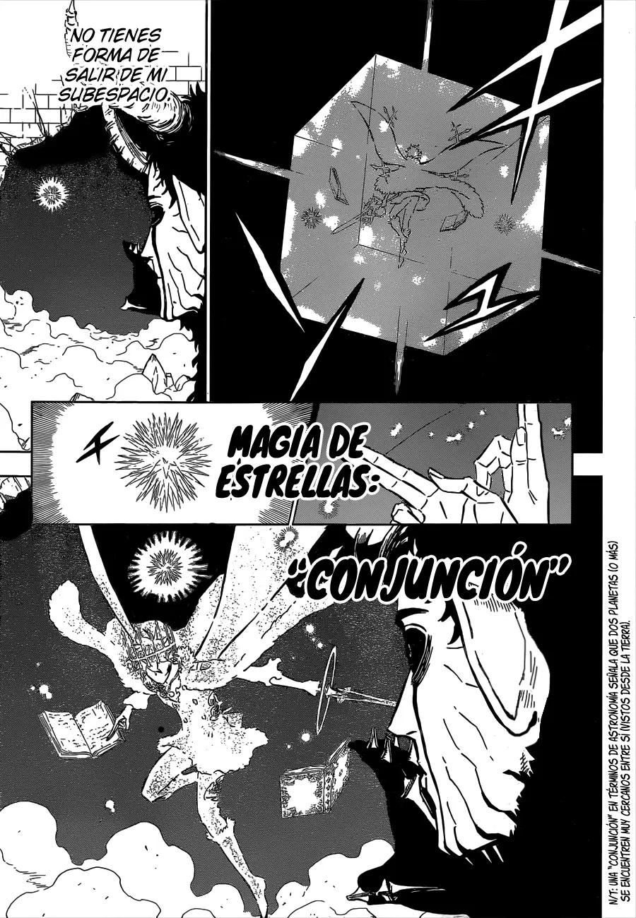 Black Clover (2015) - Capítulo 309 - Página 9 - LectorTMOo