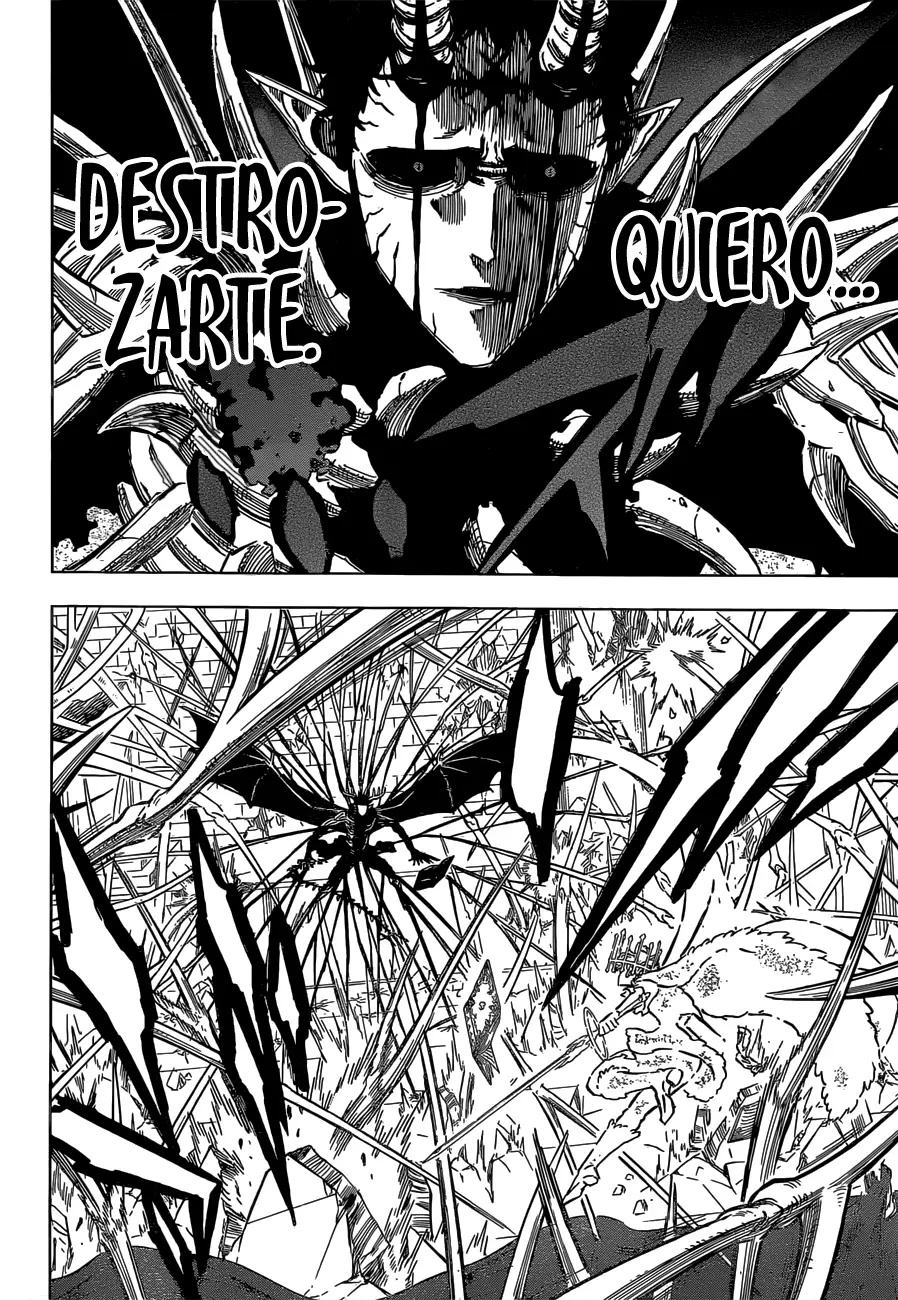 Black Clover (2015) - Capítulo 309 - Página 11 - LectorTMOo