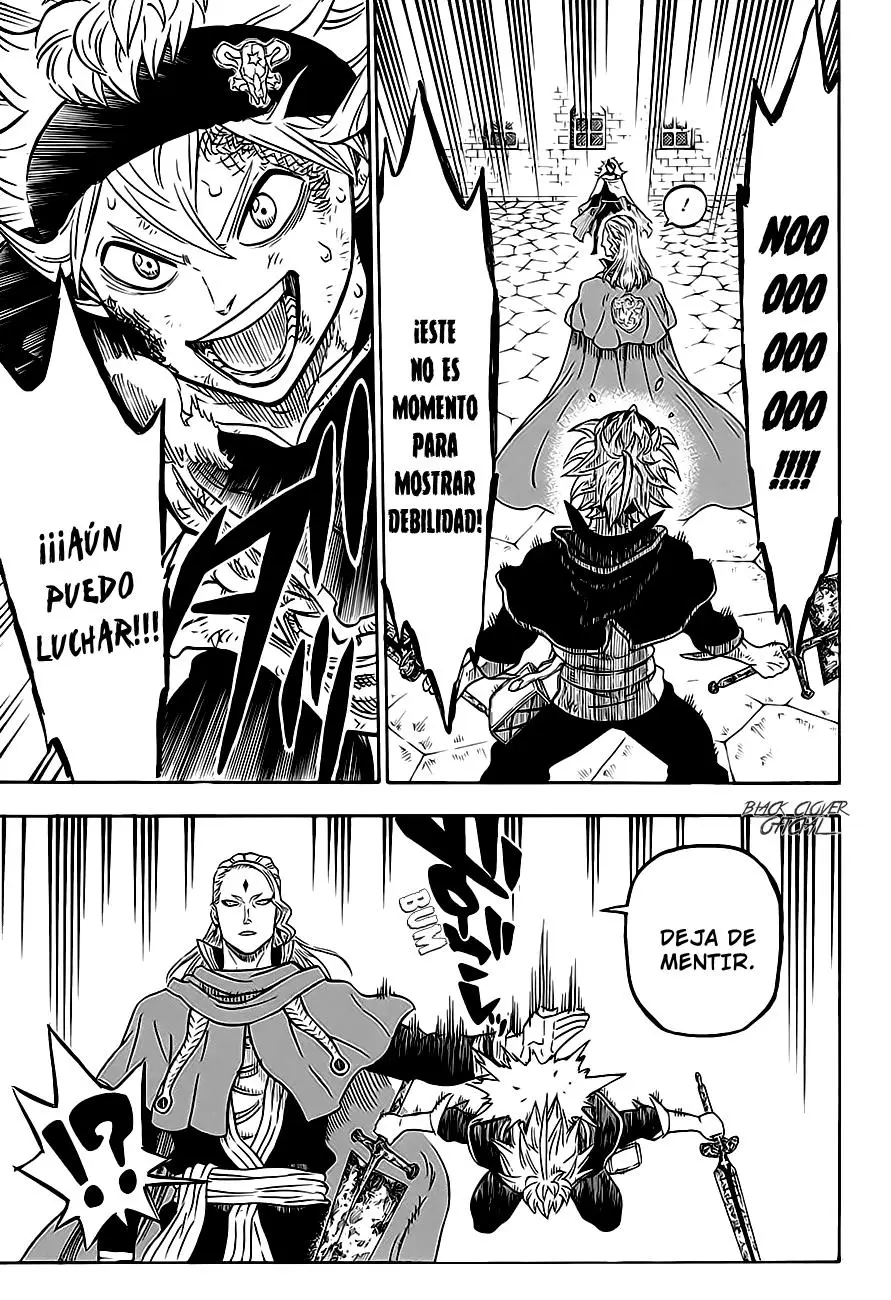 Black Clover (2015) - Capítulo 31 - Página 4 - LectorTMOo