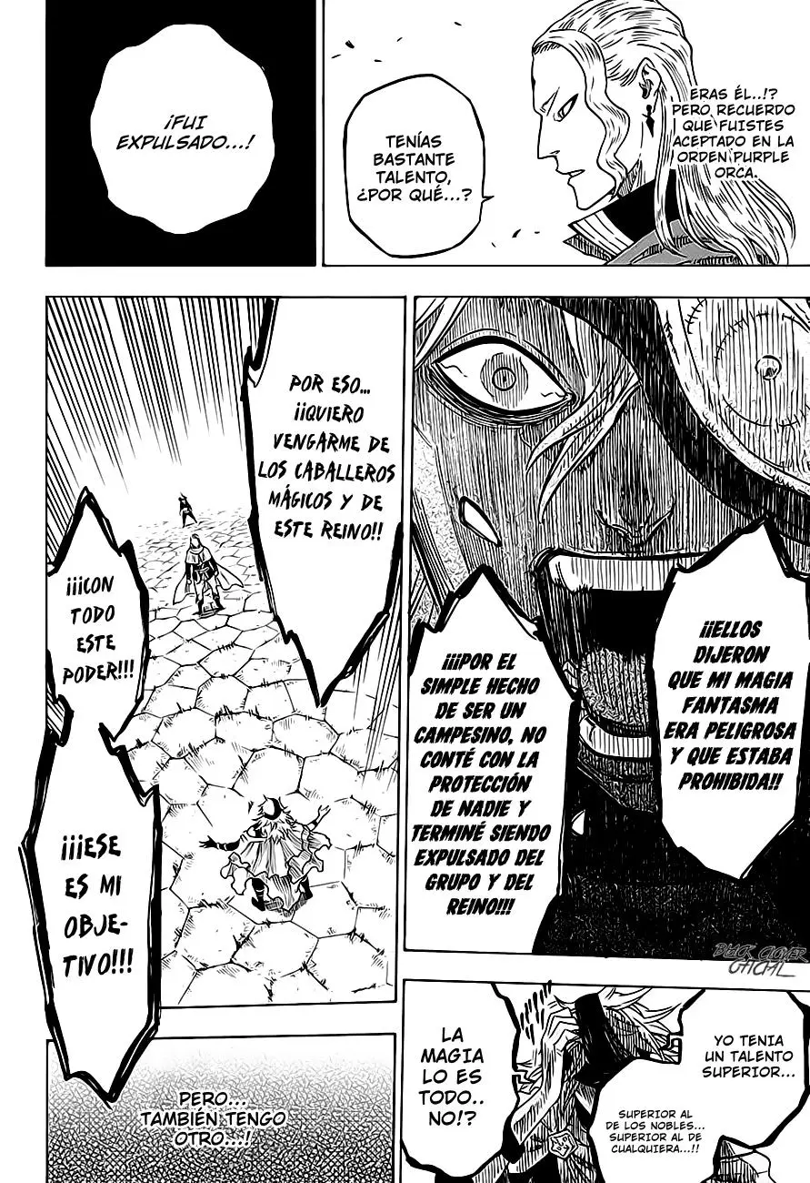Black Clover (2015) - Capítulo 31 - Página 7 - LectorTMOo