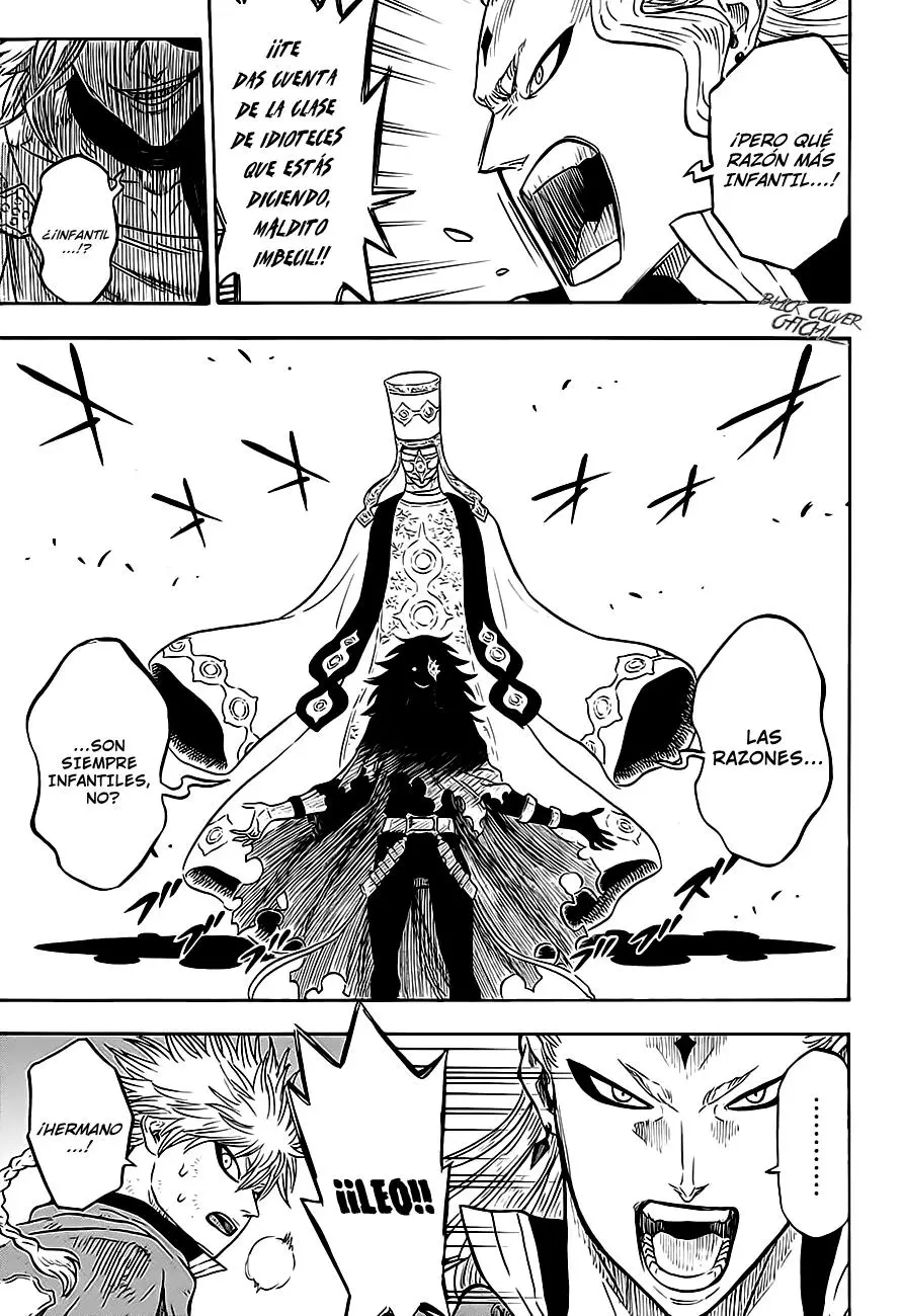 Black Clover (2015) - Capítulo 31 - Página 8 - LectorTMOo