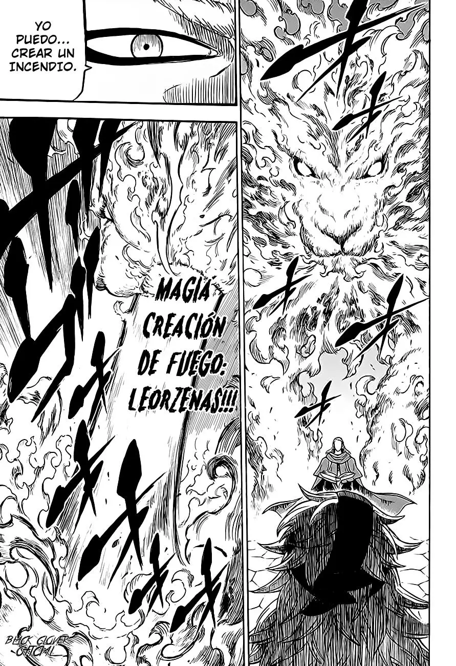 Black Clover (2015) - Capítulo 31 - Página 10 - LectorTMOo