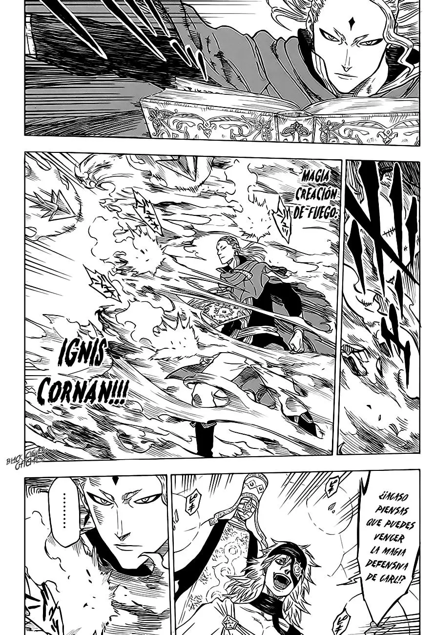 Black Clover (2015) - Capítulo 31 - Página 13 - LectorTMOo