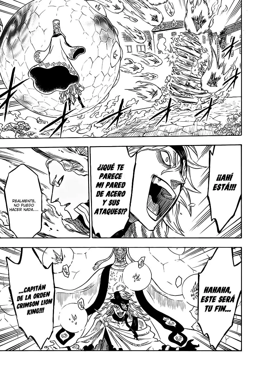 Black Clover (2015) - Capítulo 31 - Página 14 - LectorTMOo