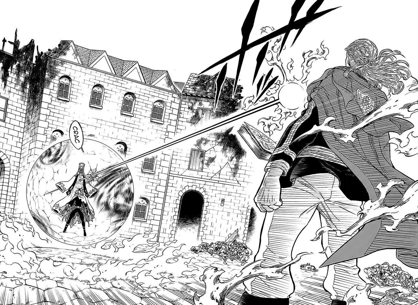Black Clover (2015) - Capítulo 31 - Página 15 - LectorTMOo