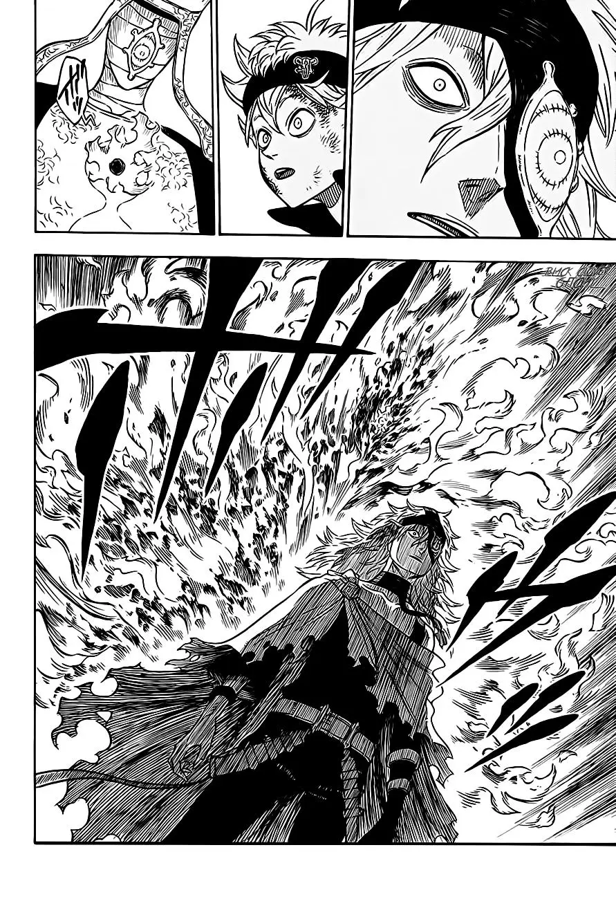 Black Clover (2015) - Capítulo 31 - Página 16 - LectorTMOo