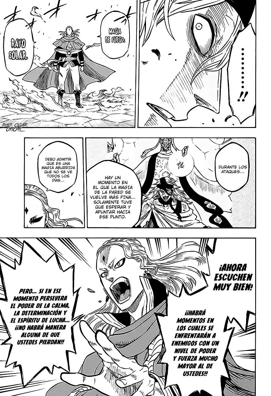 Black Clover (2015) - Capítulo 31 - Página 17 - LectorTMOo
