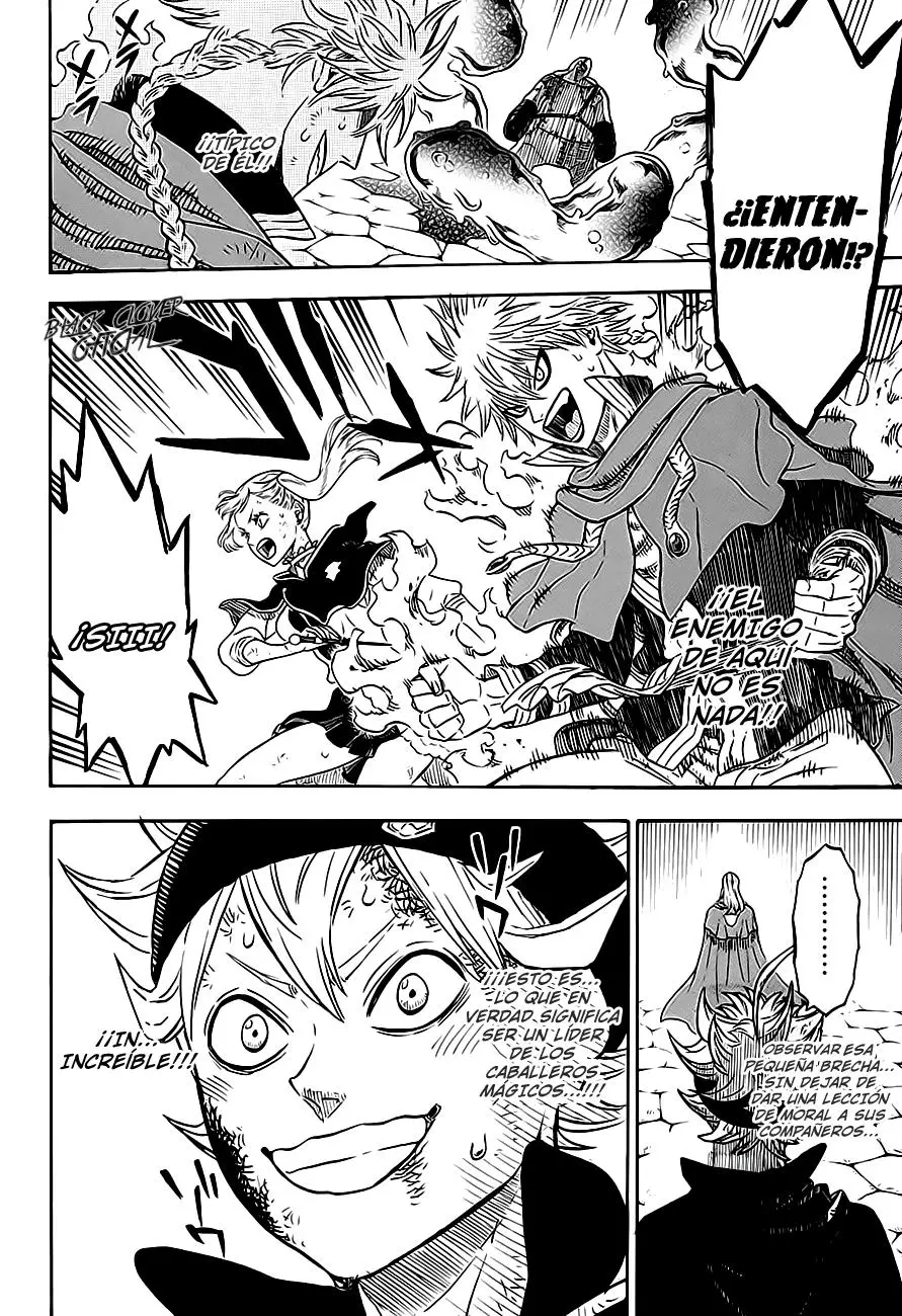 Black Clover (2015) - Capítulo 31 - Página 18 - LectorTMOo