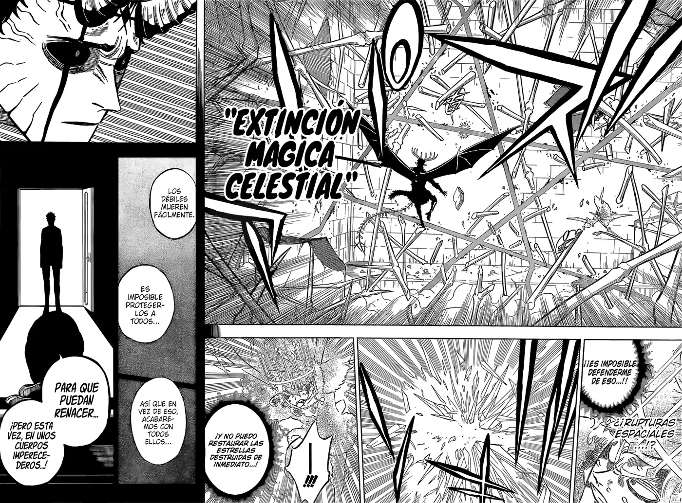 Black Clover (2015) - Capítulo 310 - Página 5 - LectorTMOo