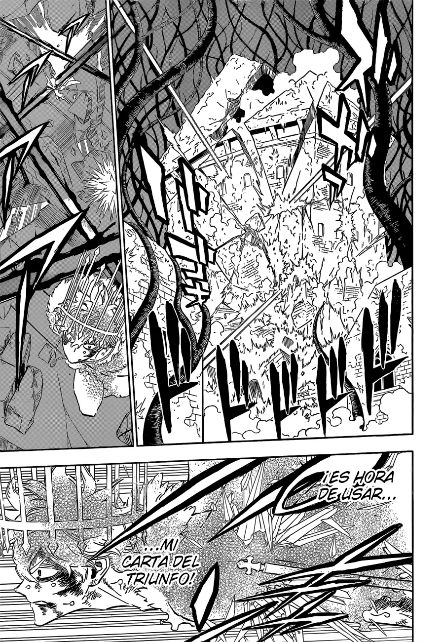 Black Clover (2015) - Capítulo 310 - Página 7 - LectorTMOo