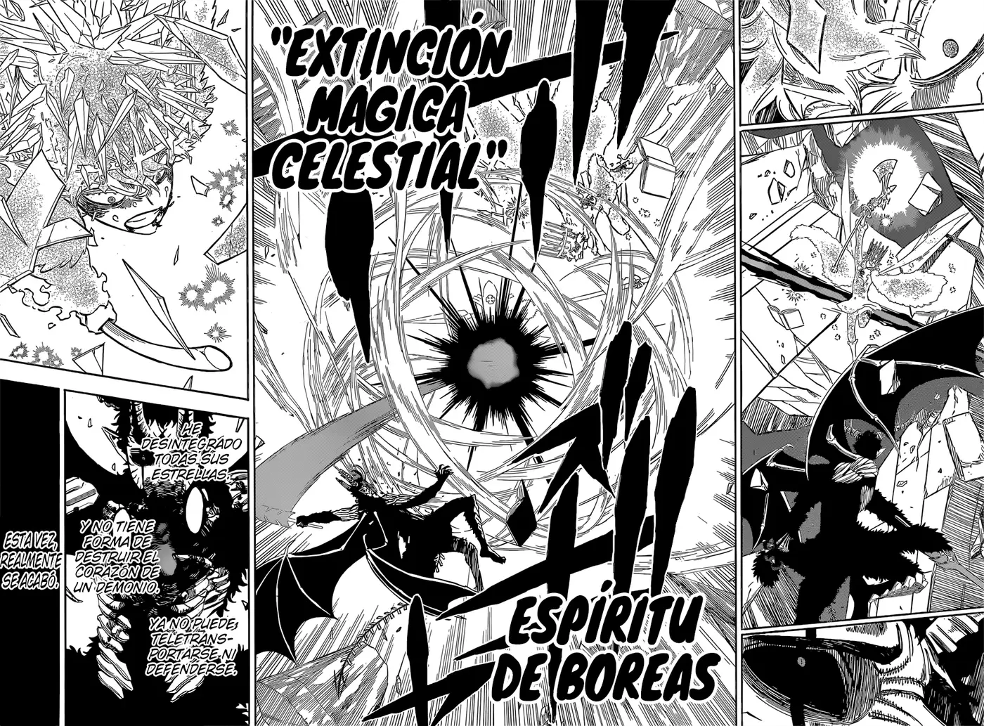 Black Clover (2015) - Capítulo 310 - Página 8 - LectorTMOo