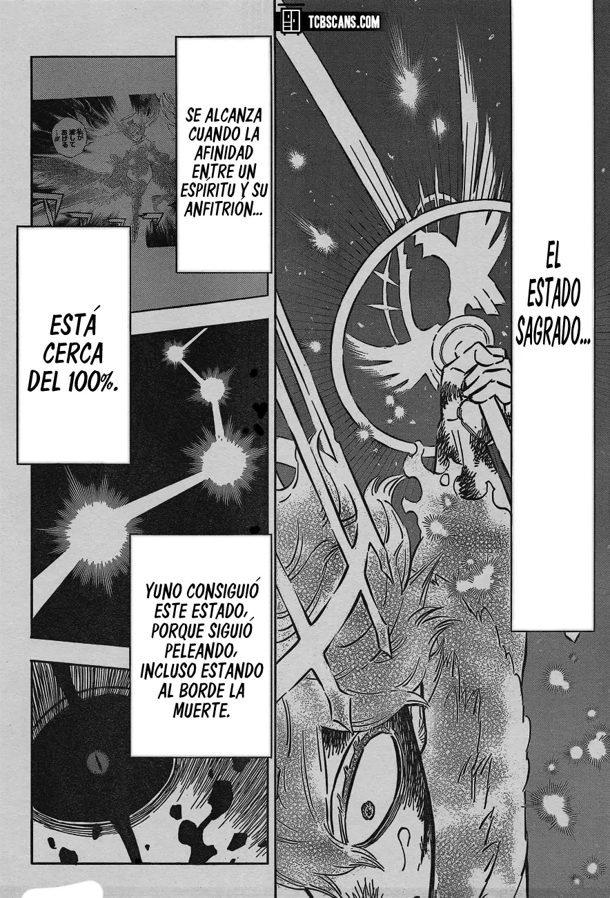 Black Clover (2015) - Capítulo 310 - Página 9 - LectorTMOo