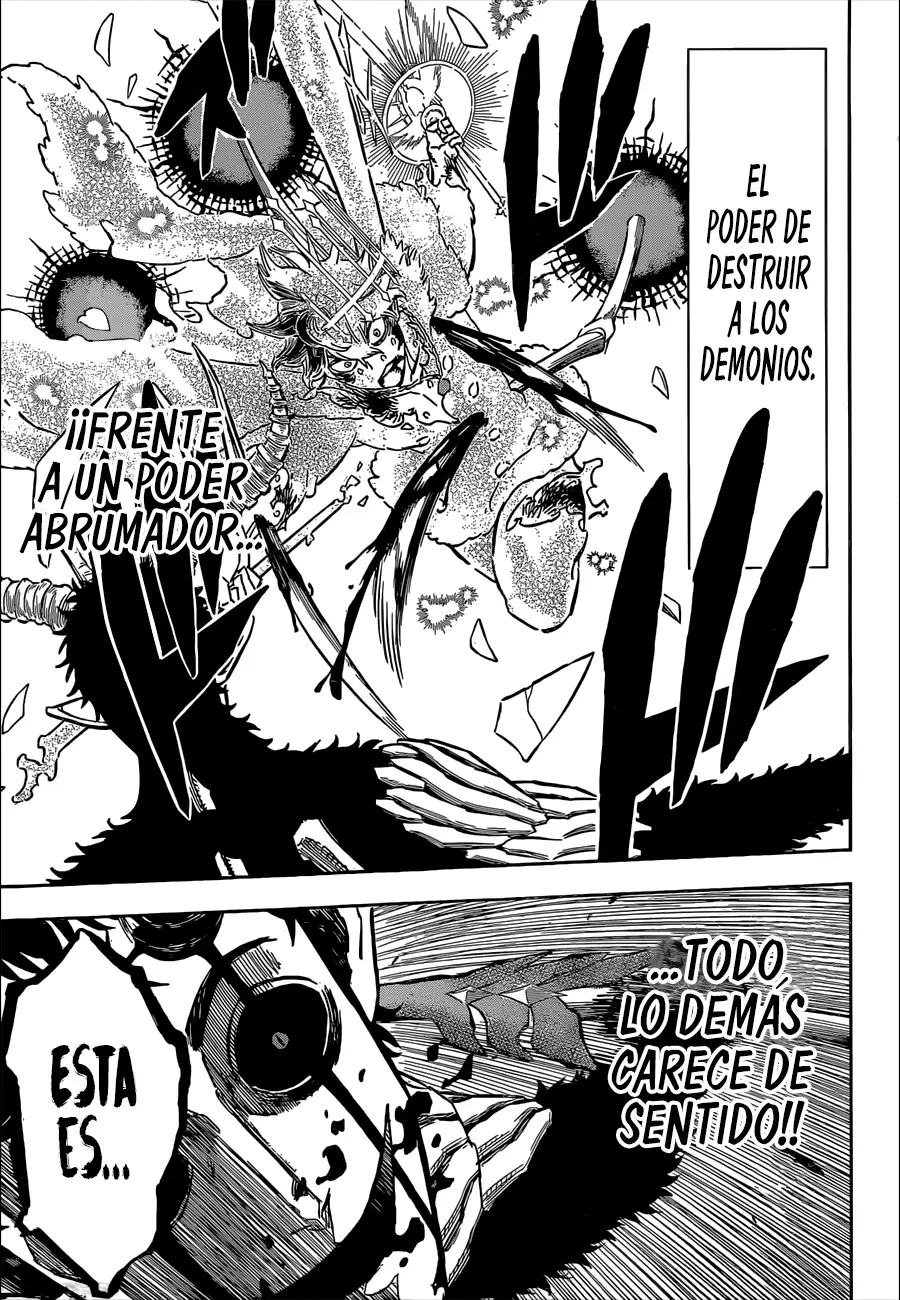 Black Clover (2015) - Capítulo 310 - Página 10 - LectorTMOo
