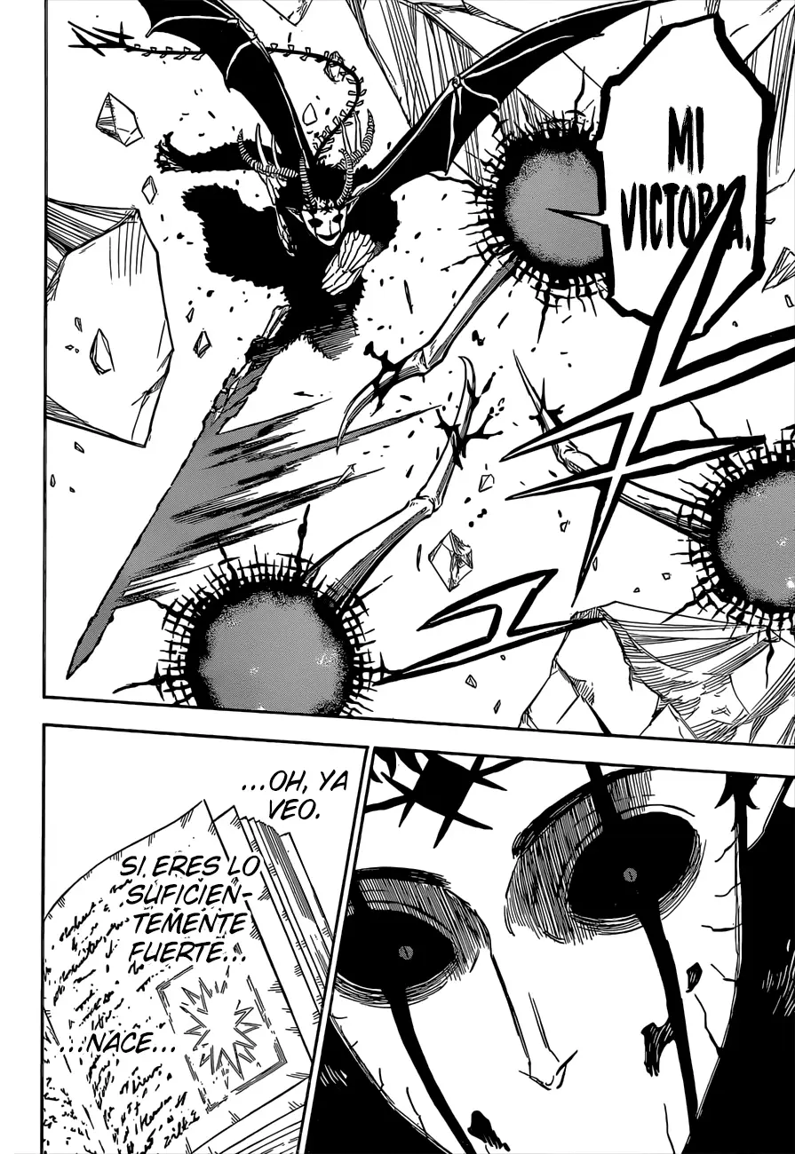 Black Clover (2015) - Capítulo 310 - Página 11 - LectorTMOo