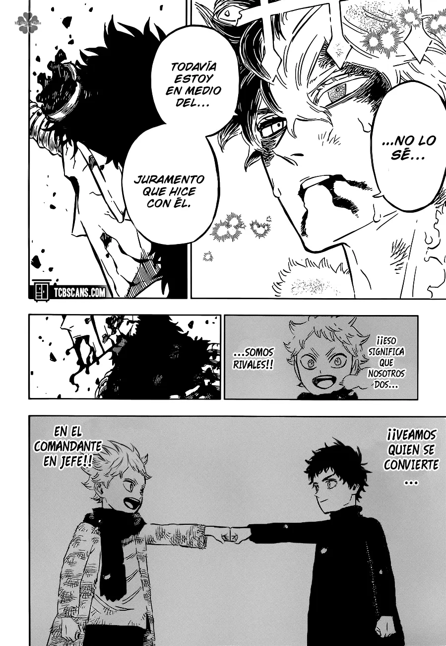 Black Clover (2015) - Capítulo 311 - Página 3 - LectorTMOo