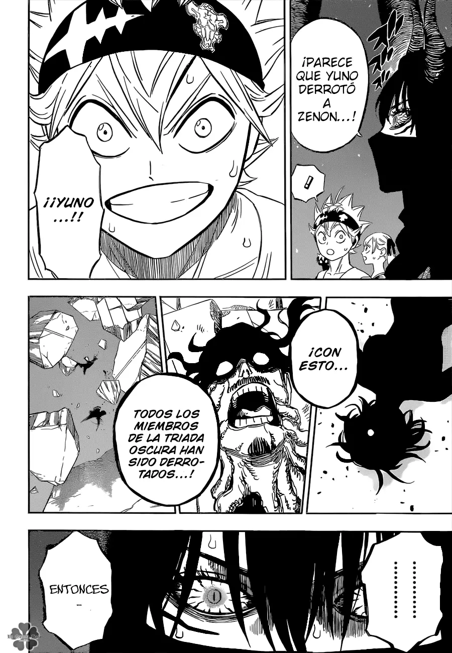 Black Clover (2015) - Capítulo 311 - Página 5 - LectorTMOo
