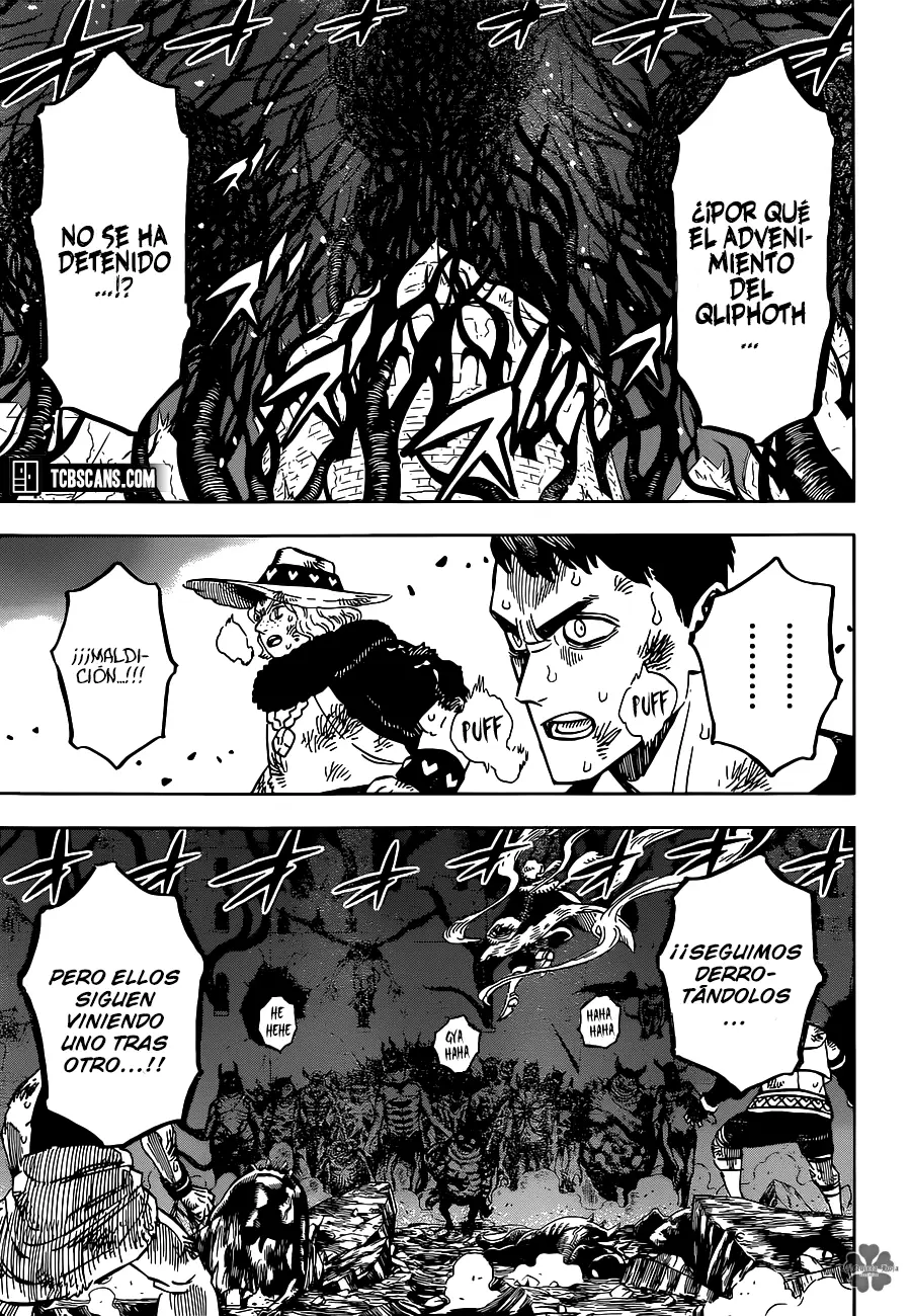 Black Clover (2015) - Capítulo 311 - Página 6 - LectorTMOo