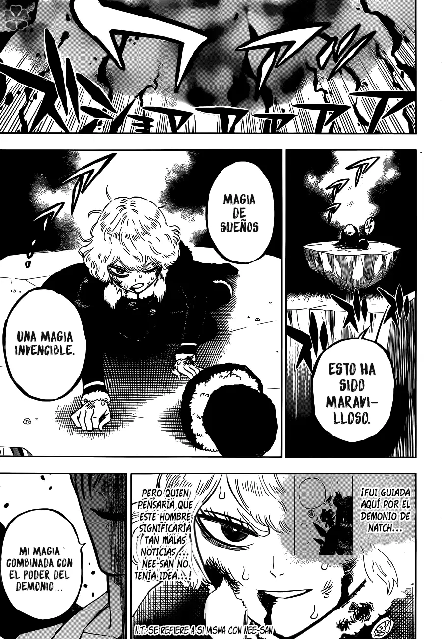 Black Clover (2015) - Capítulo 311 - Página 8 - LectorTMOo