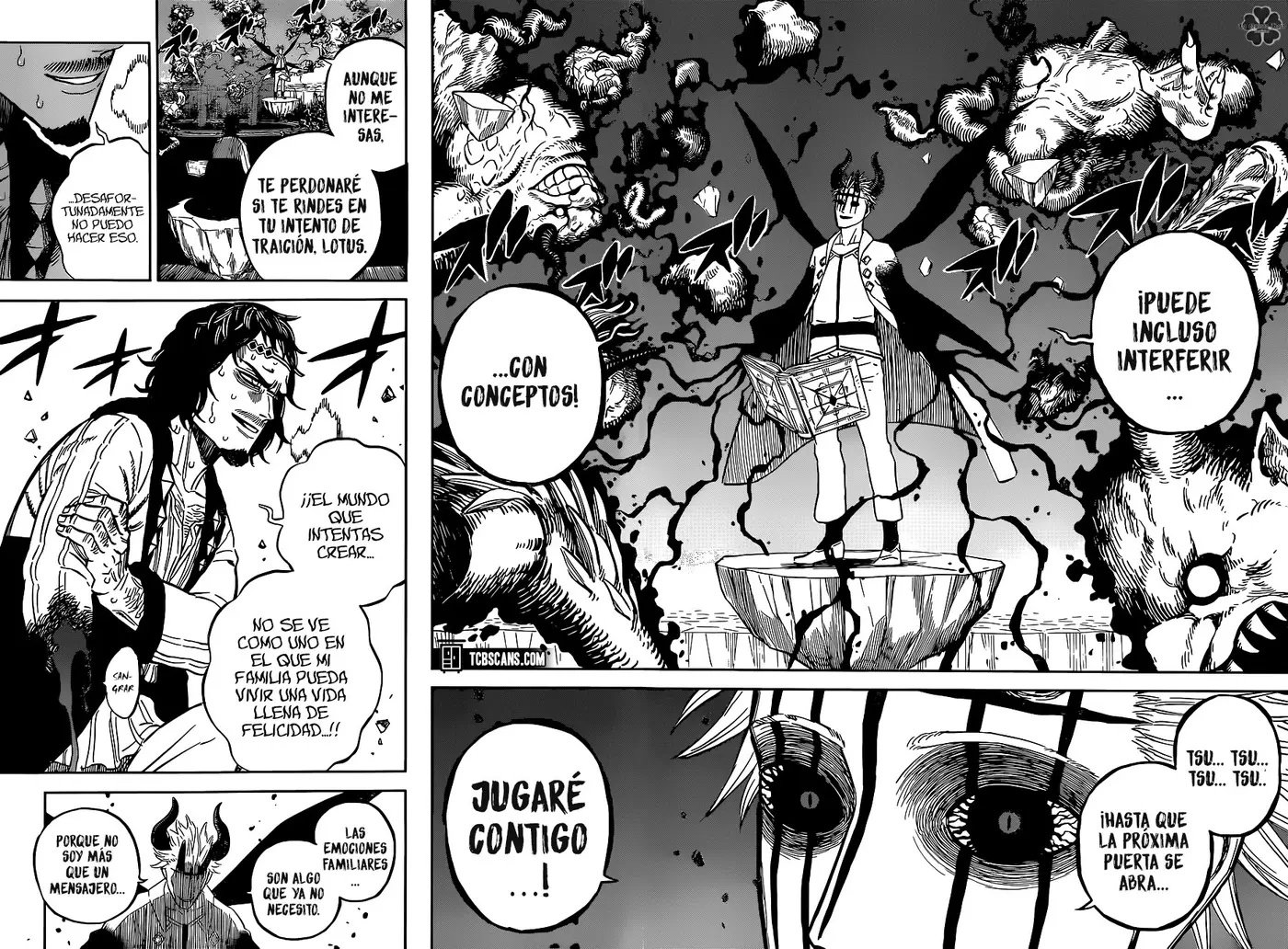 Black Clover (2015) - Capítulo 311 - Página 9 - LectorTMOo