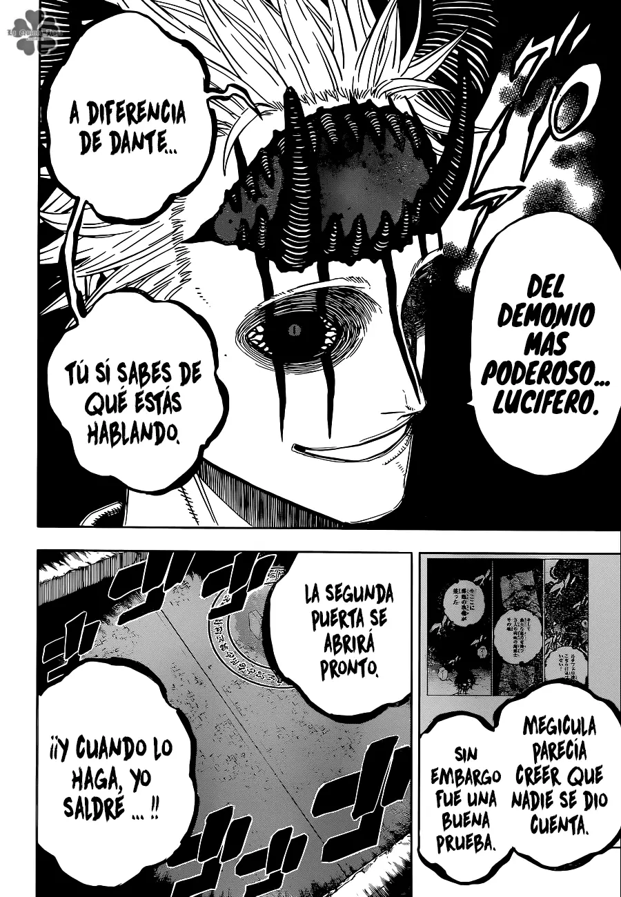 Black Clover (2015) - Capítulo 311 - Página 10 - LectorTMOo