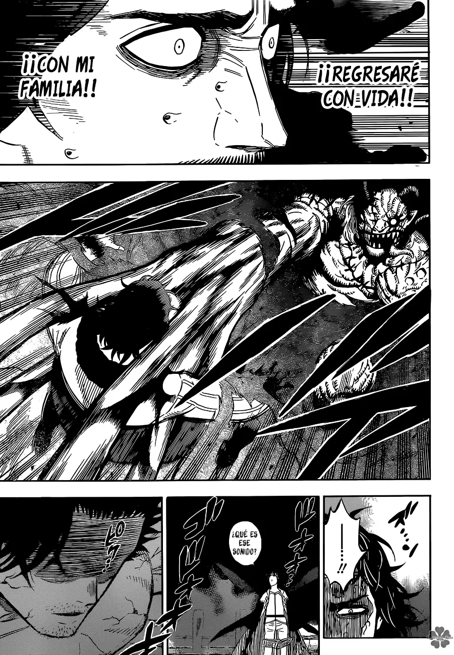 Black Clover (2015) - Capítulo 311 - Página 13 - LectorTMOo