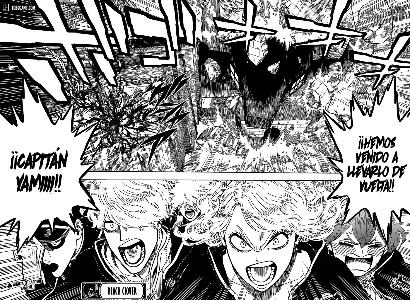 Black Clover (2015) - Capítulo 311 - Página 14 - LectorTMOo