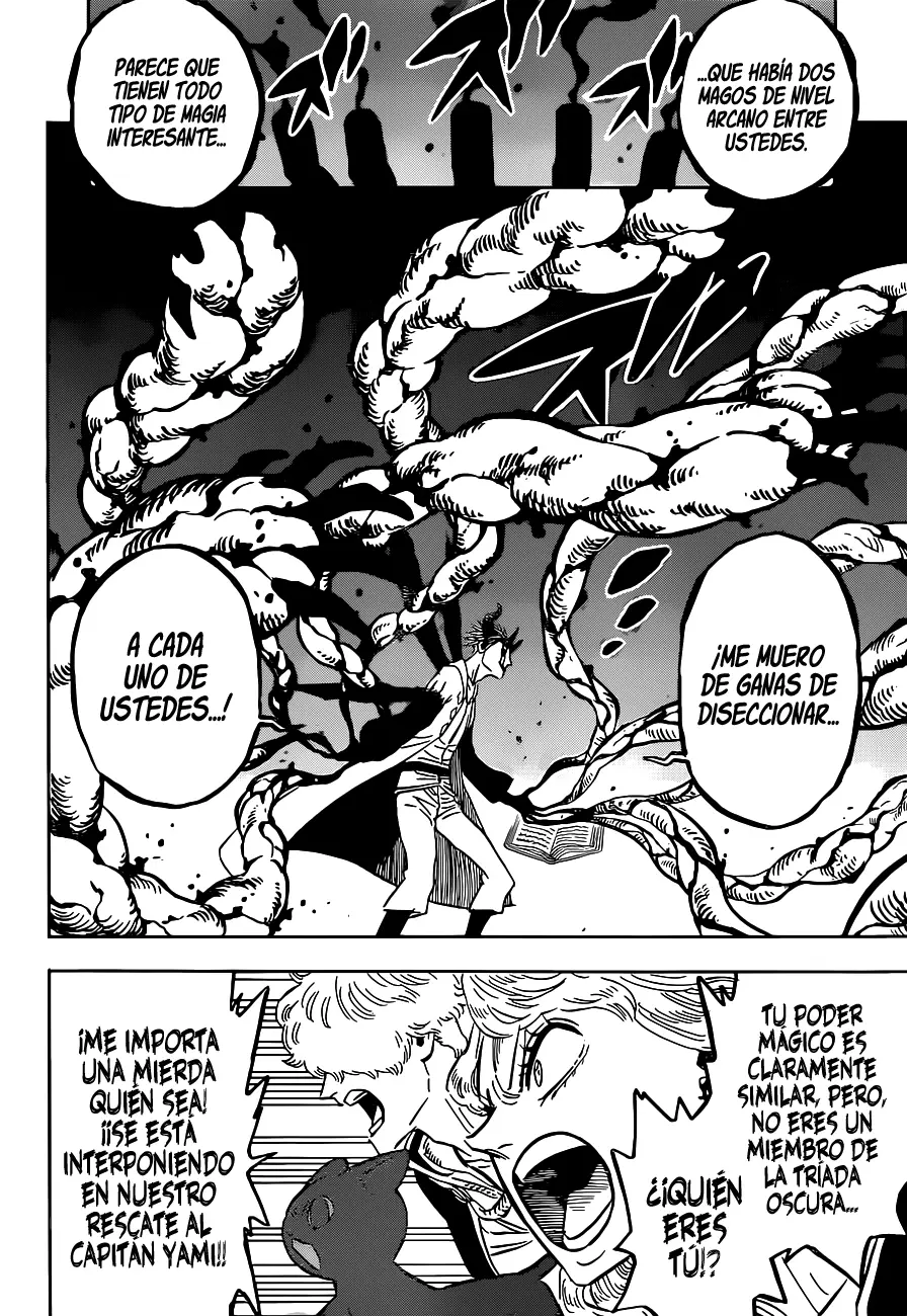 Black Clover (2015) - Capítulo 312 - Página 3 - LectorTMOo