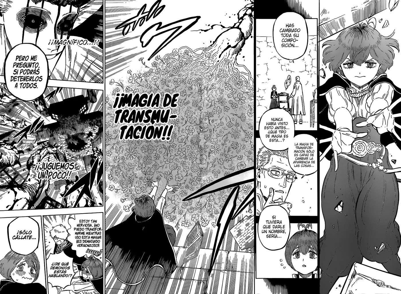 Black Clover (2015) - Capítulo 312 - Página 5 - LectorTMOo