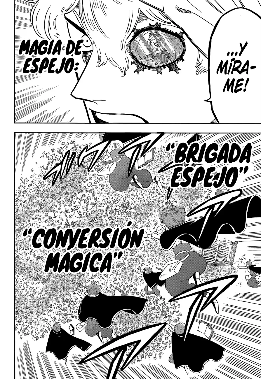 Black Clover (2015) - Capítulo 312 - Página 6 - LectorTMOo