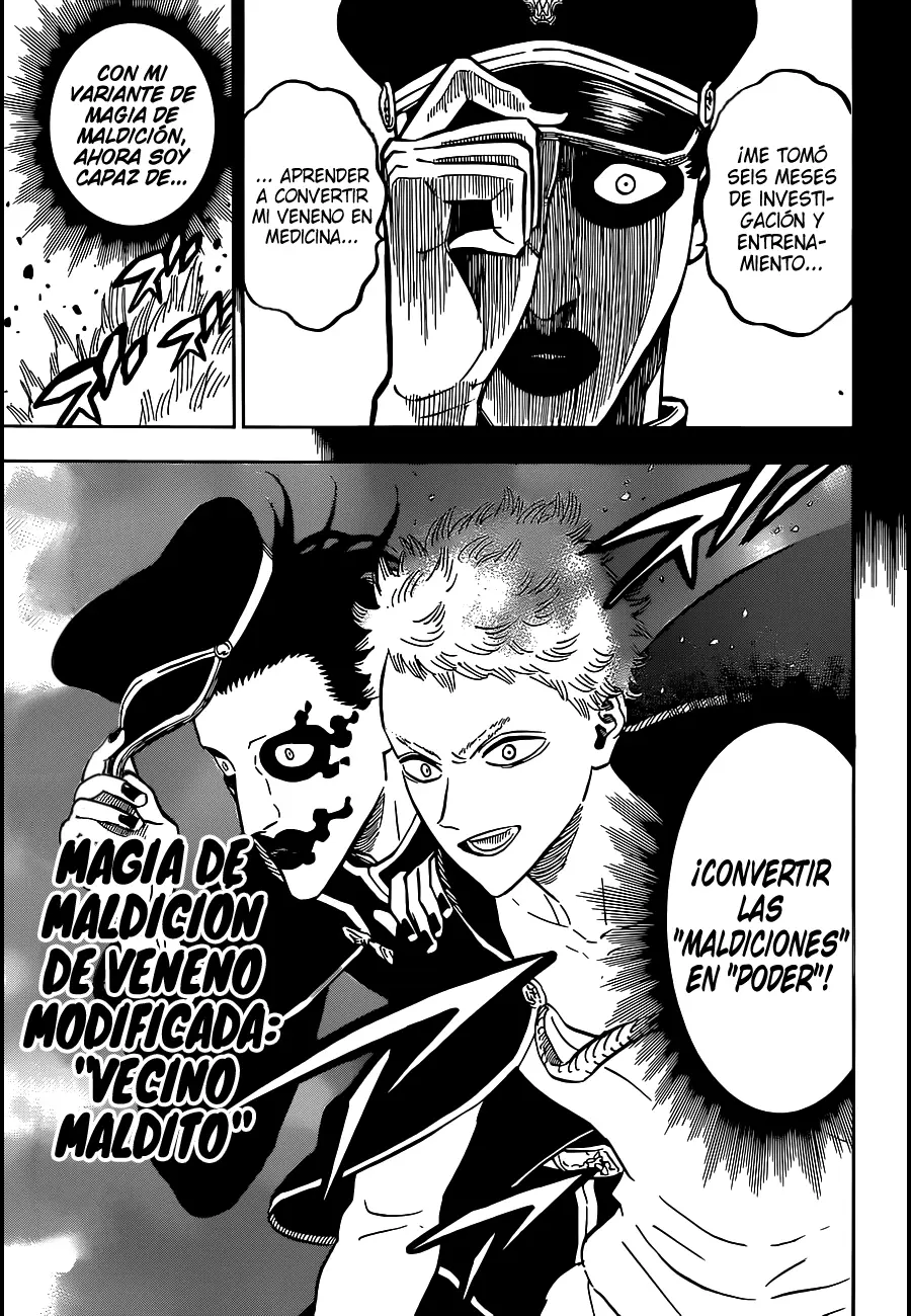 Black Clover (2015) - Capítulo 312 - Página 9 - LectorTMOo