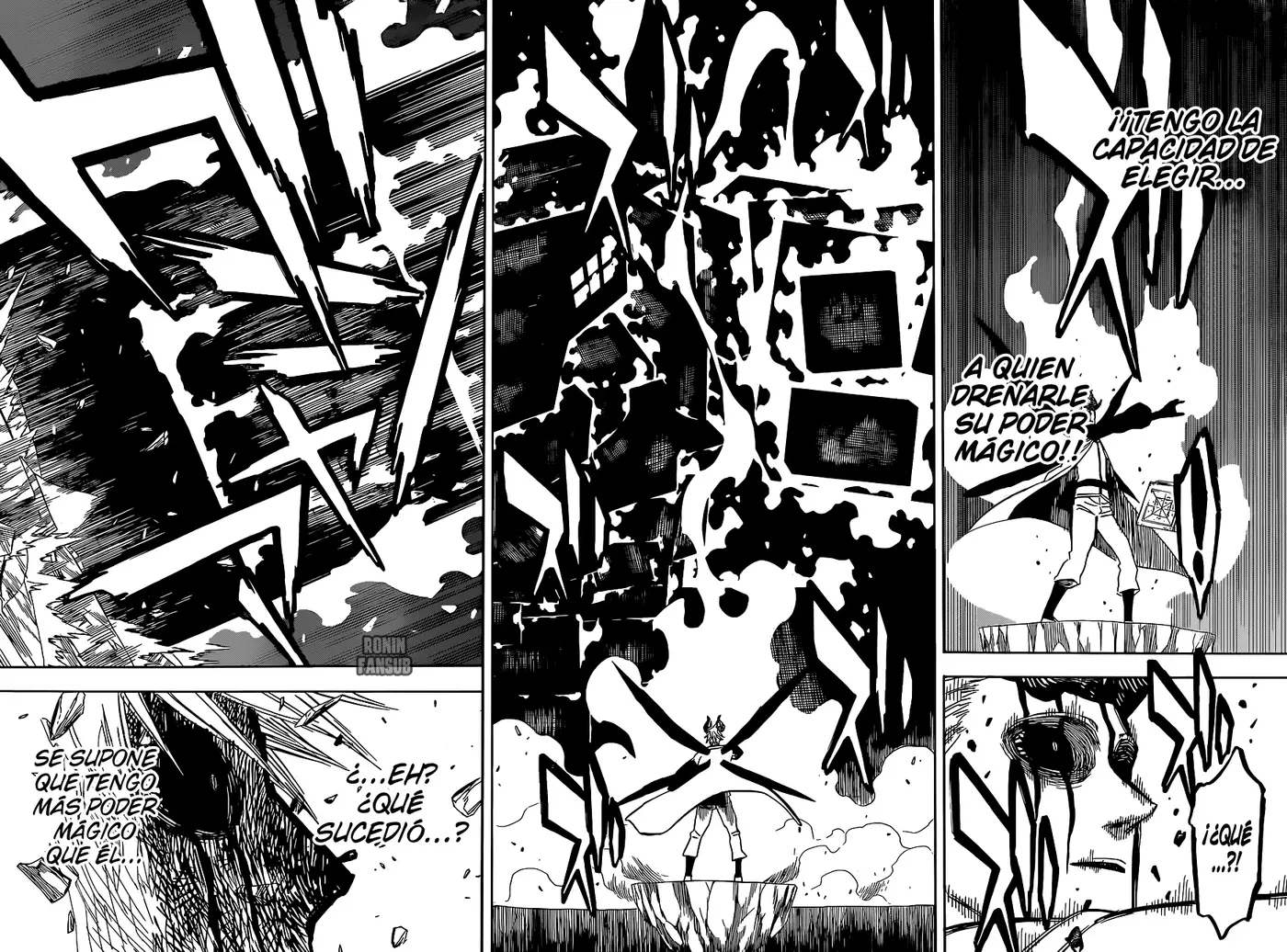 Black Clover (2015) - Capítulo 312 - Página 10 - LectorTMOo