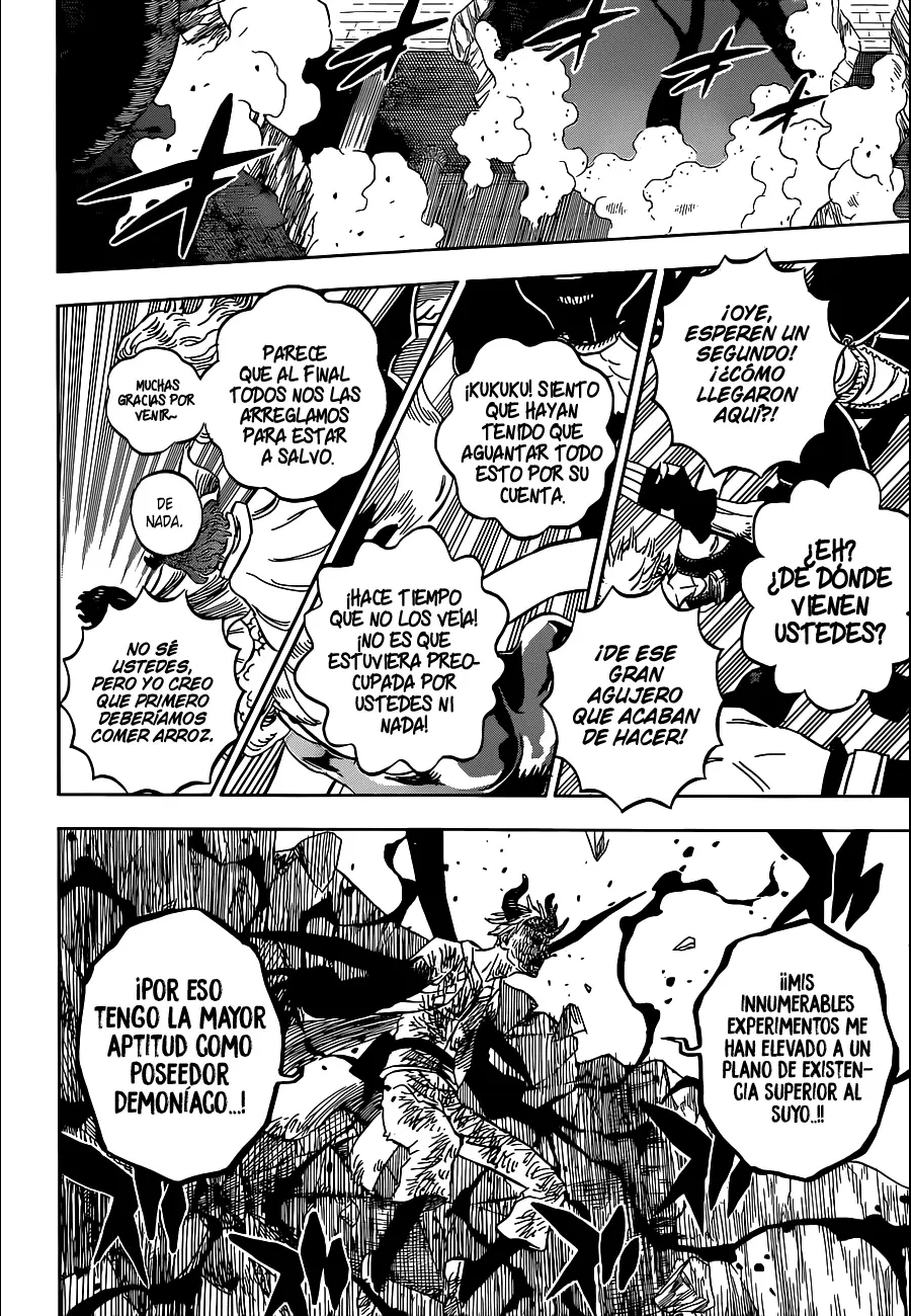 Black Clover (2015) - Capítulo 312 - Página 11 - LectorTMOo