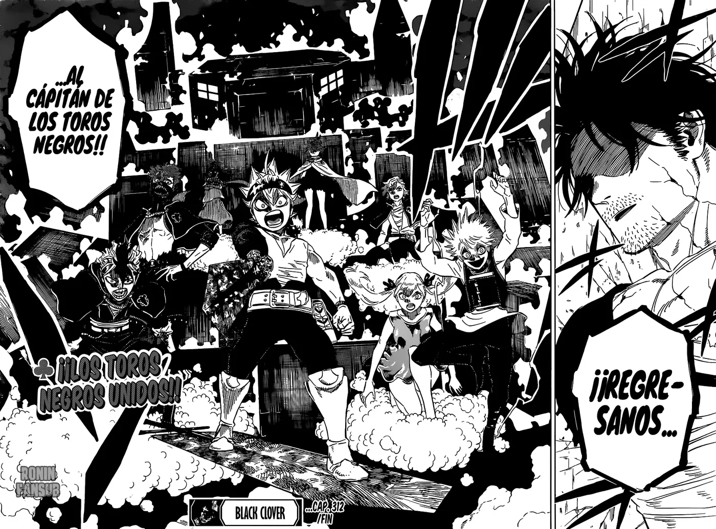 Black Clover (2015) - Capítulo 312 - Página 13 - LectorTMOo