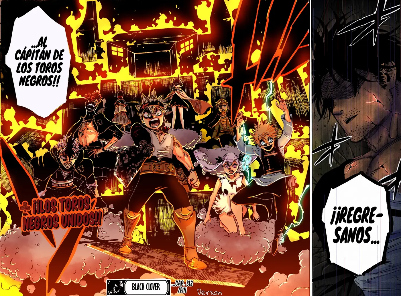 Black Clover (2015) - Capítulo 312 - Página 14 - LectorTMOo