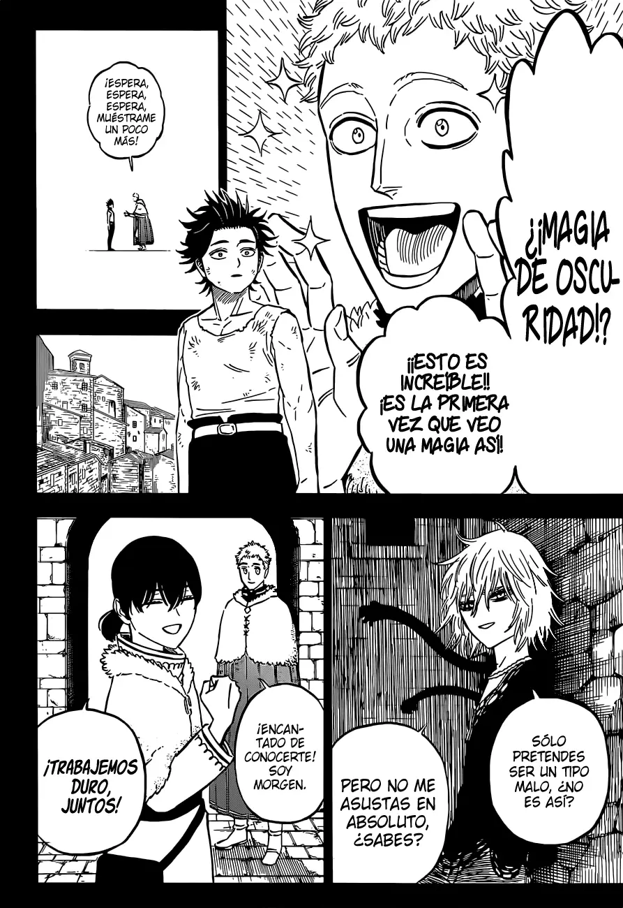 Black Clover (2015) - Capítulo 313 - Página 3 - LectorTMOo