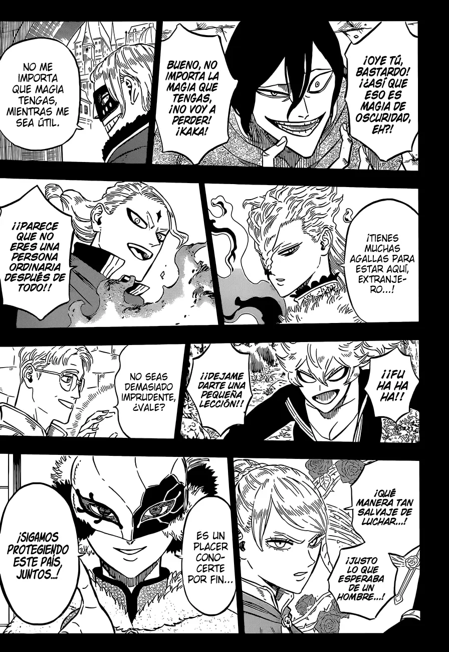Black Clover (2015) - Capítulo 313 - Página 4 - LectorTMOo